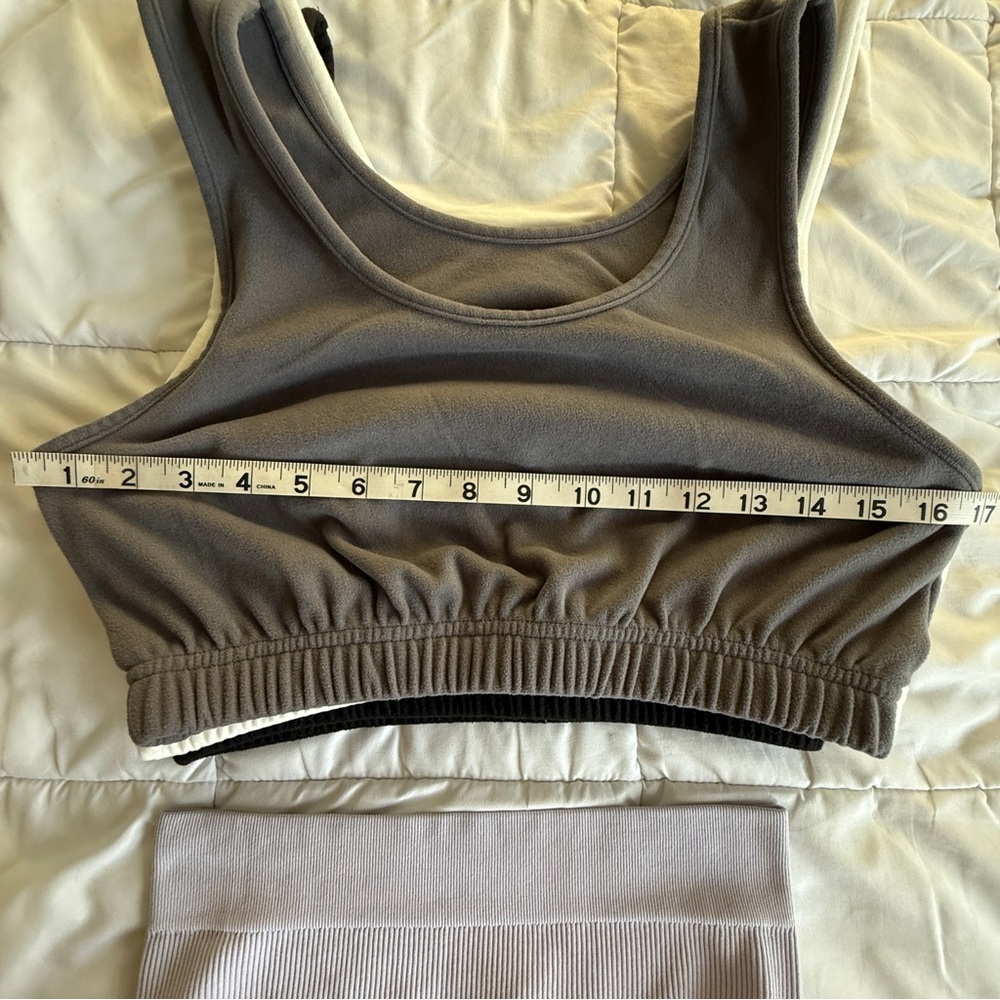 Bralette & Bandeau Bundle (4 Pieces) Size L - Picture 13 of 13